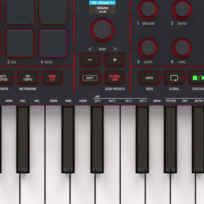 Studio Instrument Collection