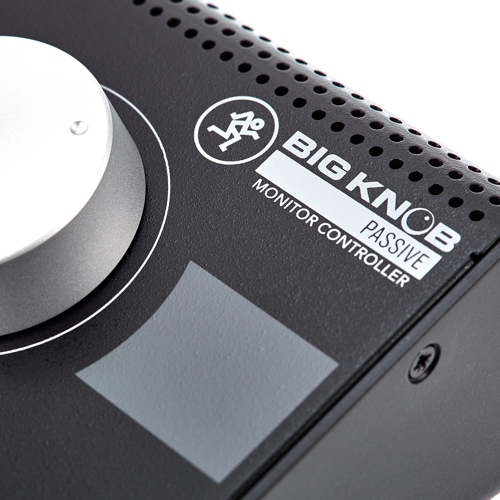 Mackie Big Knob Passive, monitor controller