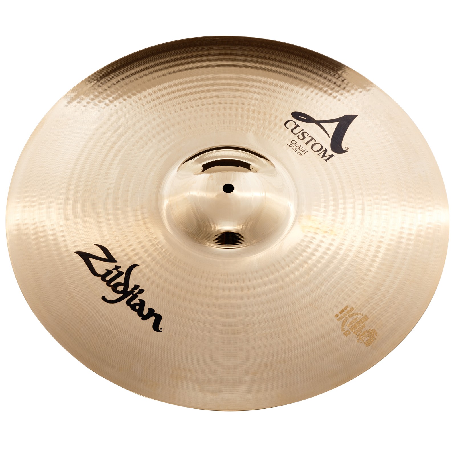 Zildjian A-Custom 20" Crashbecken