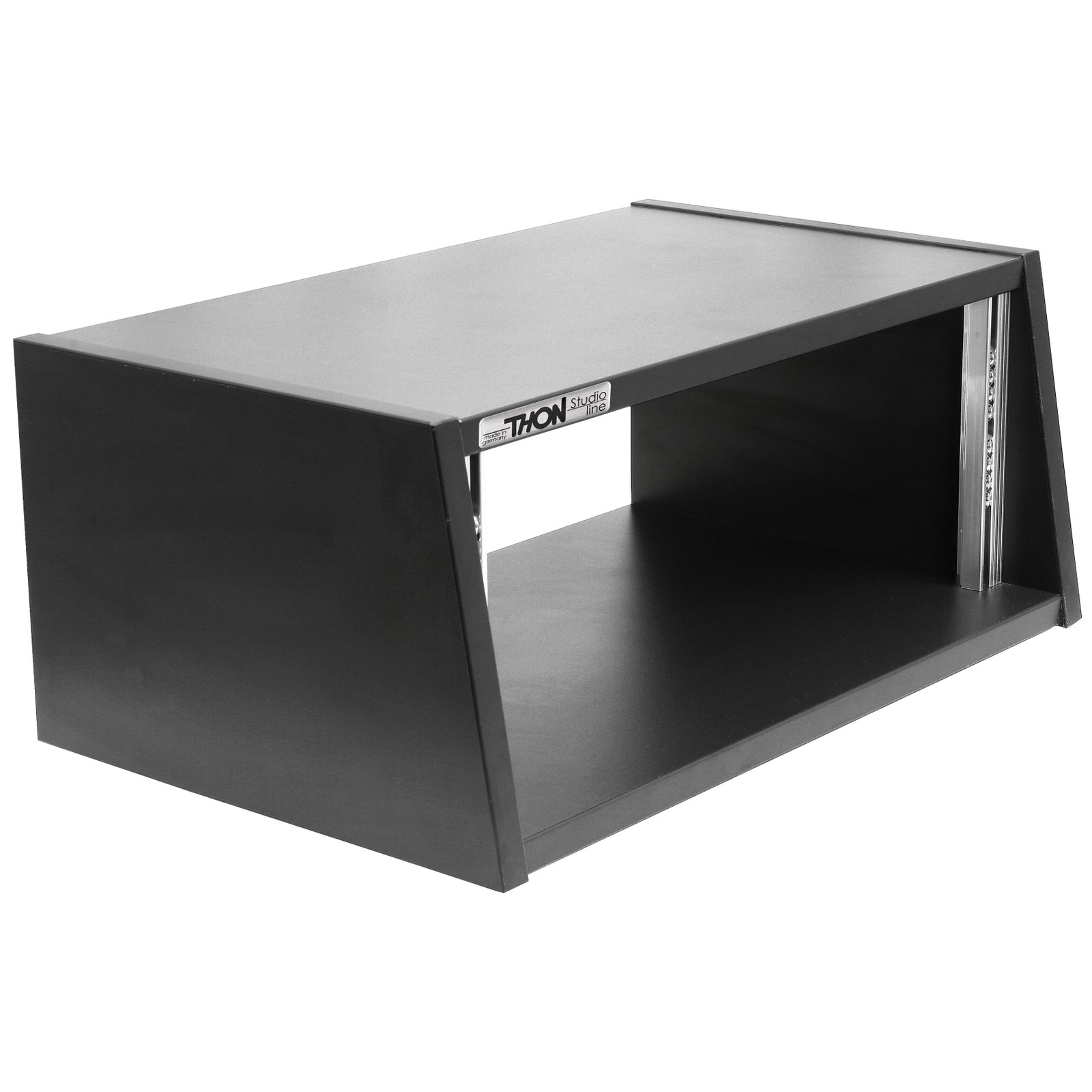 Thon Studio Desktop-Rack 4HE schwarz