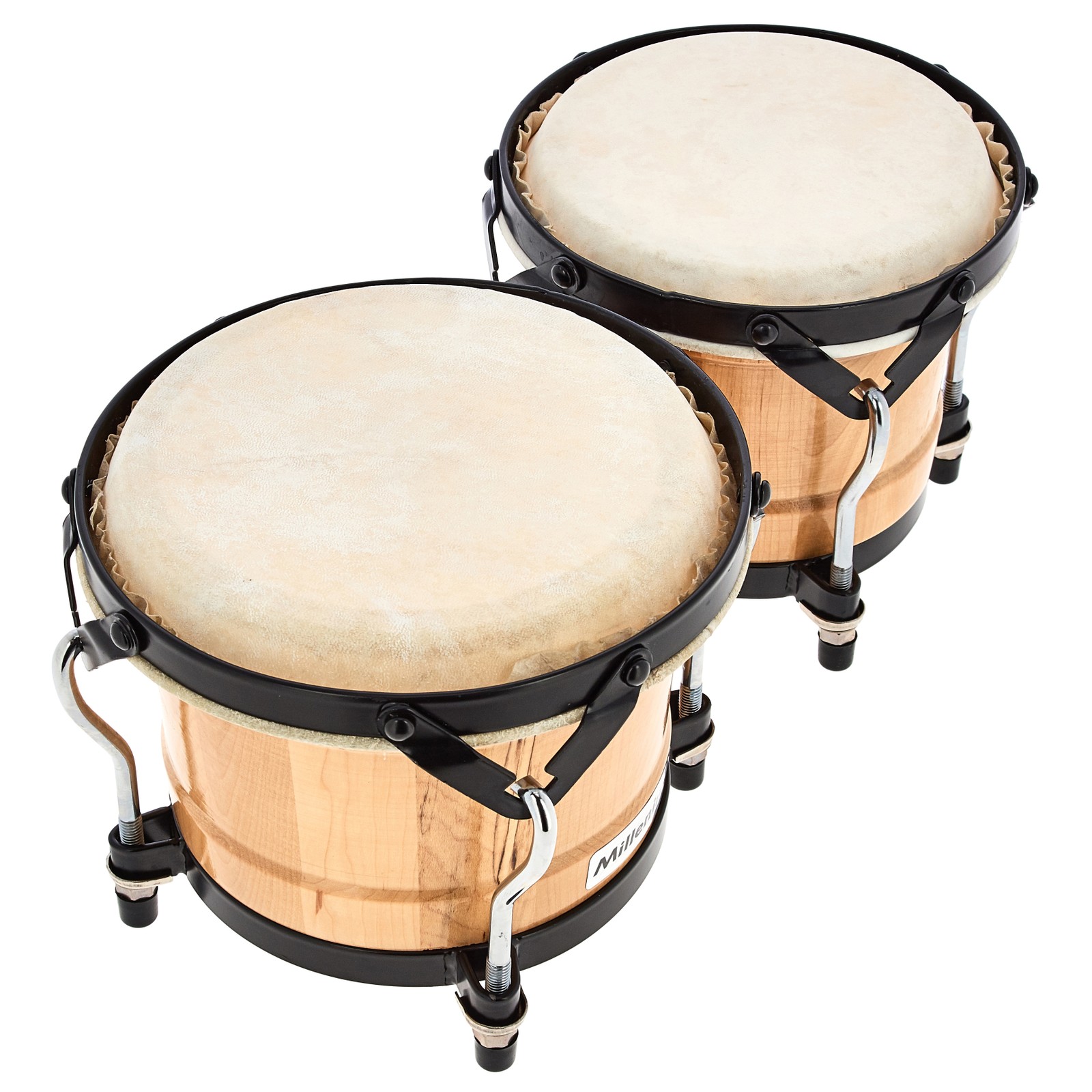 Millenium MB202H NT Bongo-Set