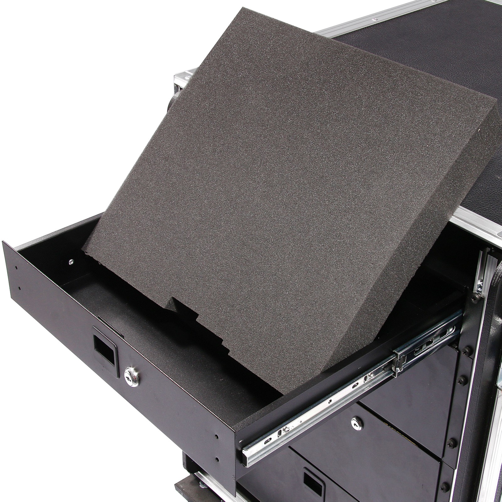 Thon Universal Inlay 2U drawer in einer Rackschublade