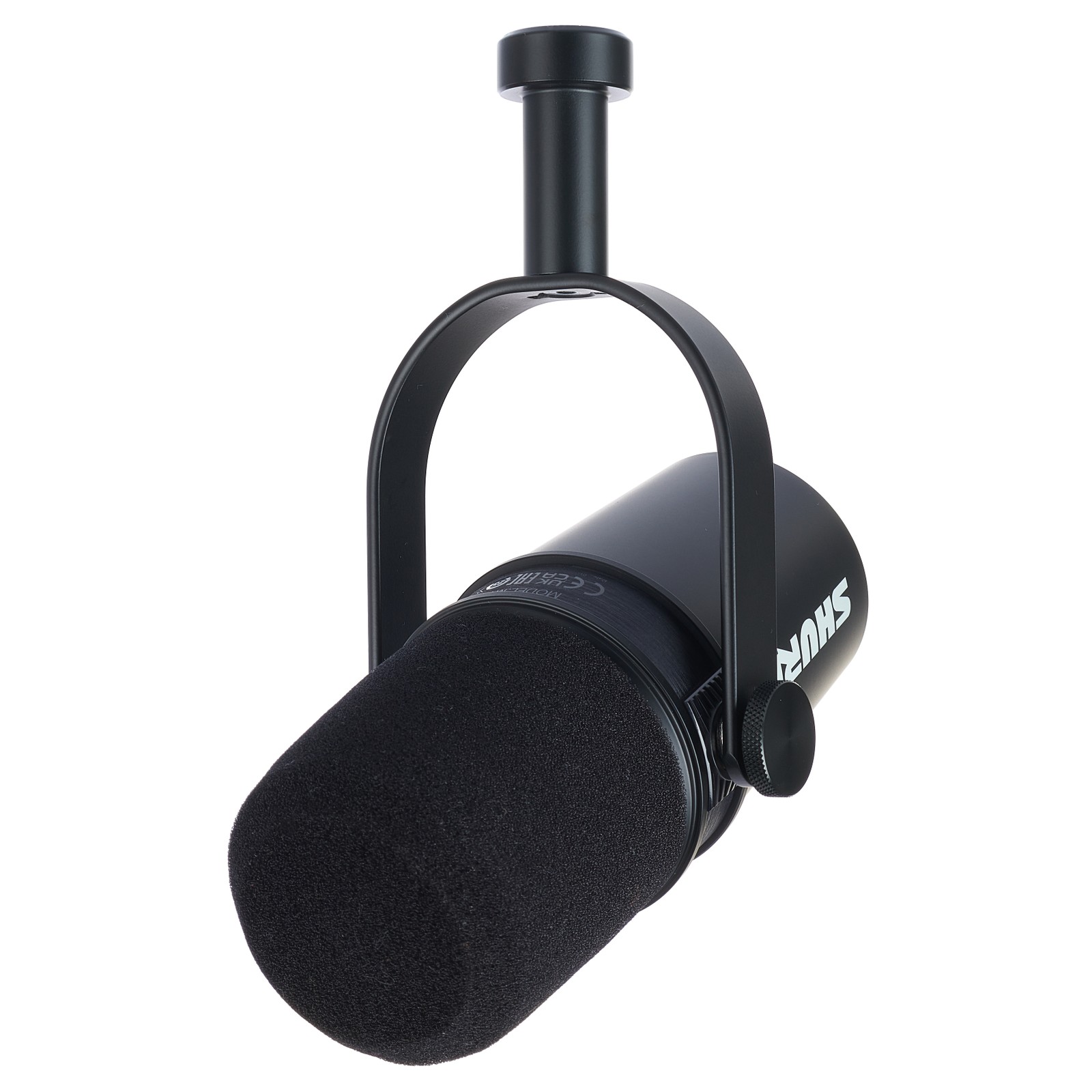 Shure MV7X, Dynamisches Podcast-Mikrofon mit XLR Ausgang