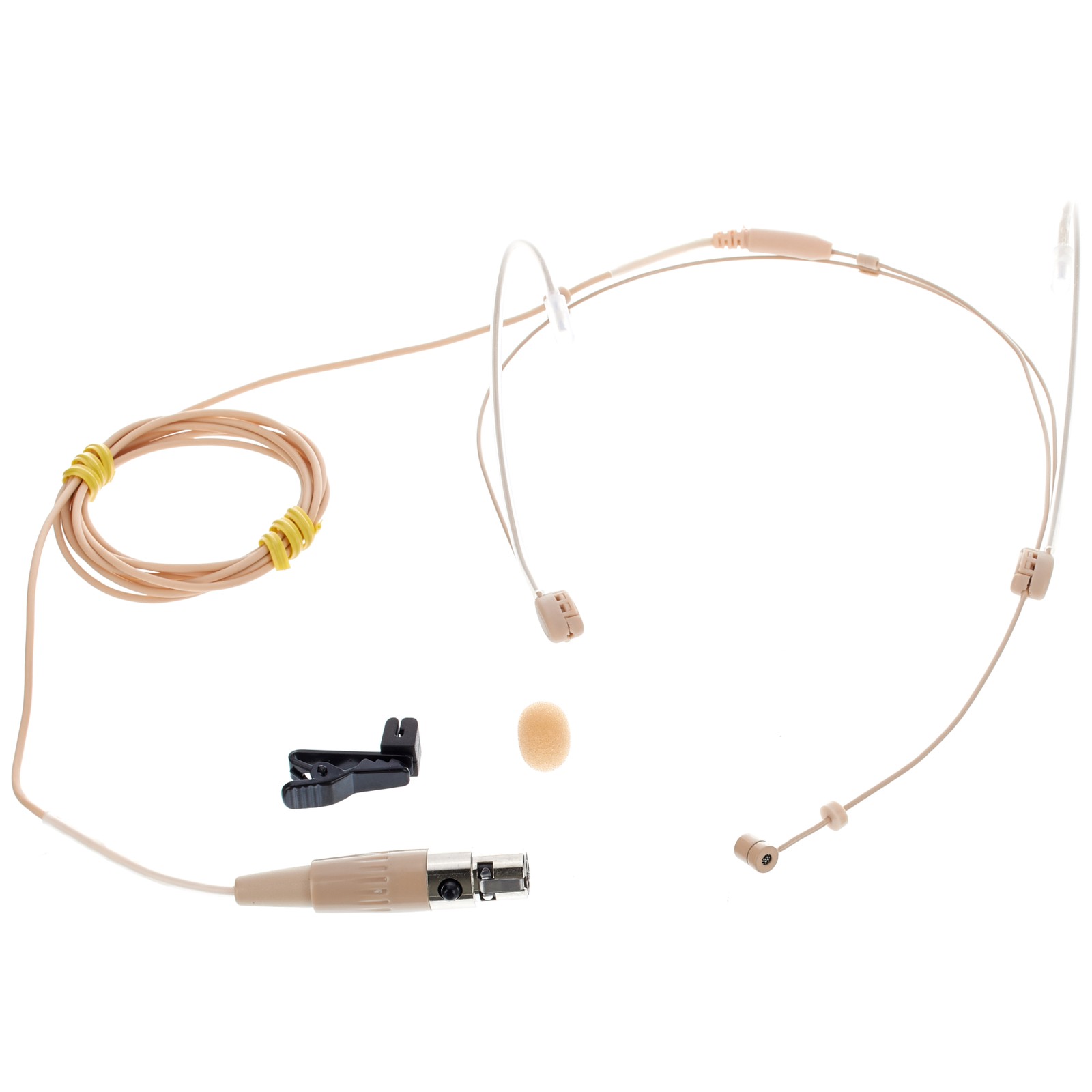 the t.bone HeadmiKe - D AKG Headset-Mikrofon