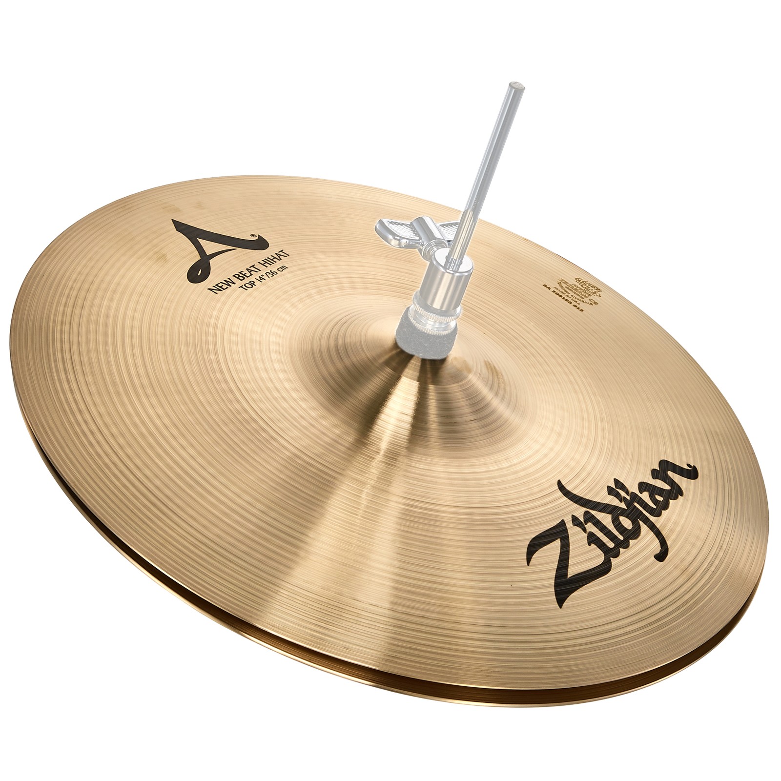 Zildjian 14" A-Series New Beat Hi-Hat
