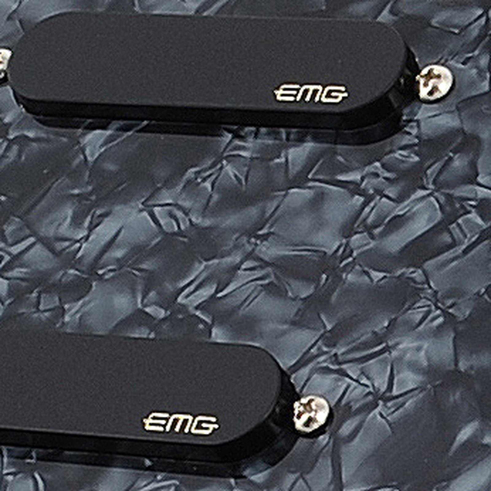 Présentation détaillée du set de micros EMG SL-20 Steve Lukather