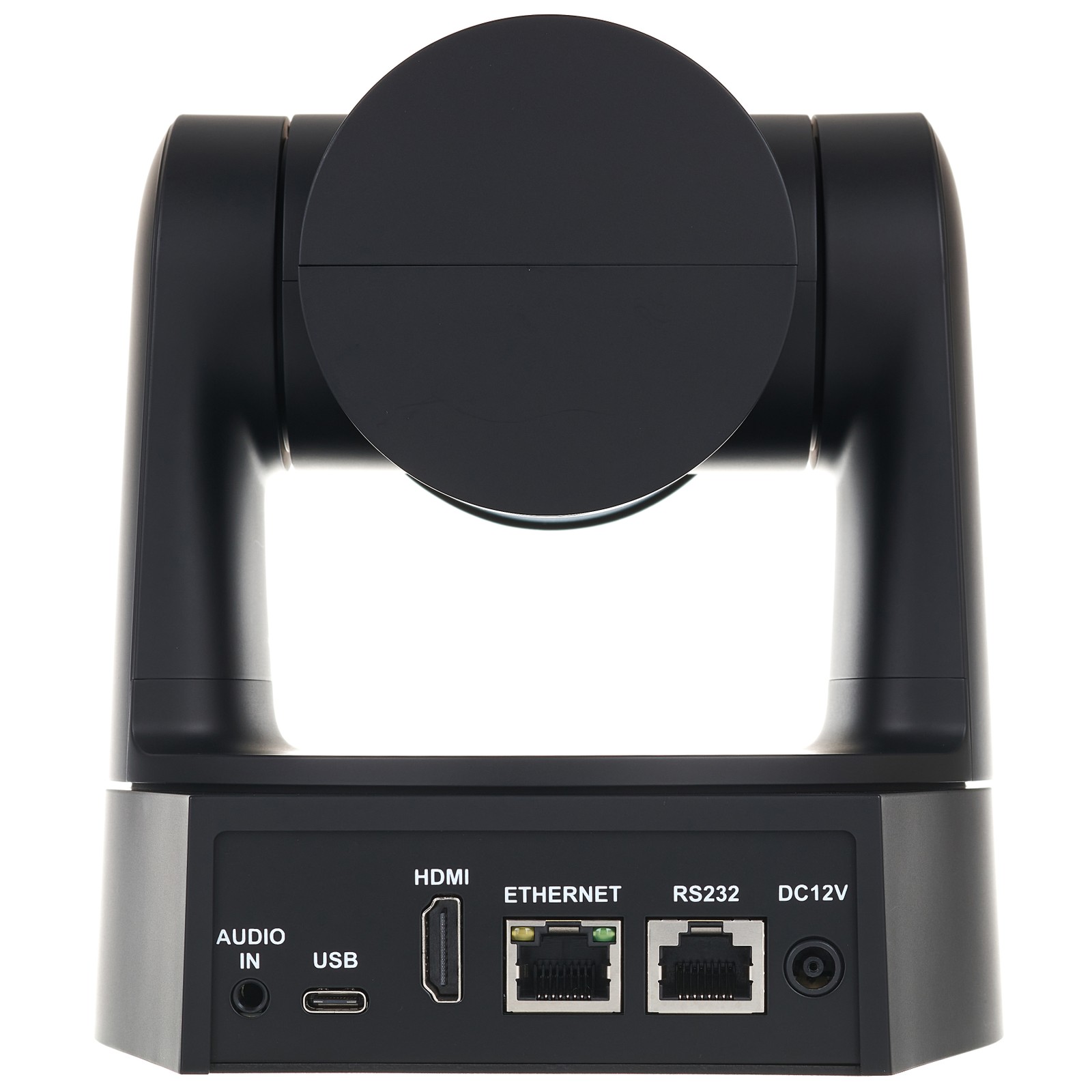 Anschlüsse an der Marshall Electronics CV605-U3 HD PTZ Kamera