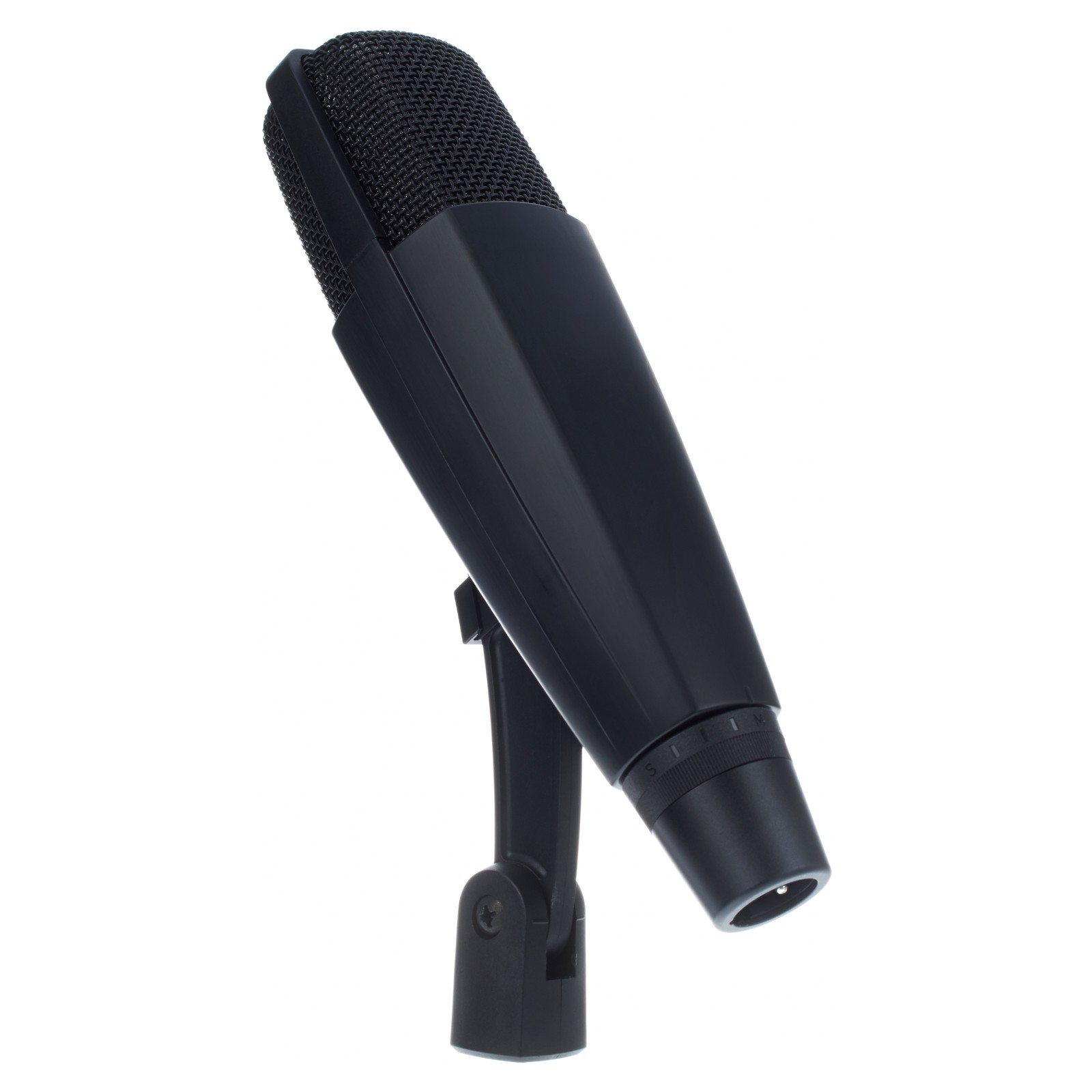 Sennheiser MD 421-II Dynamisches Mikrofon mit Stativhalterung