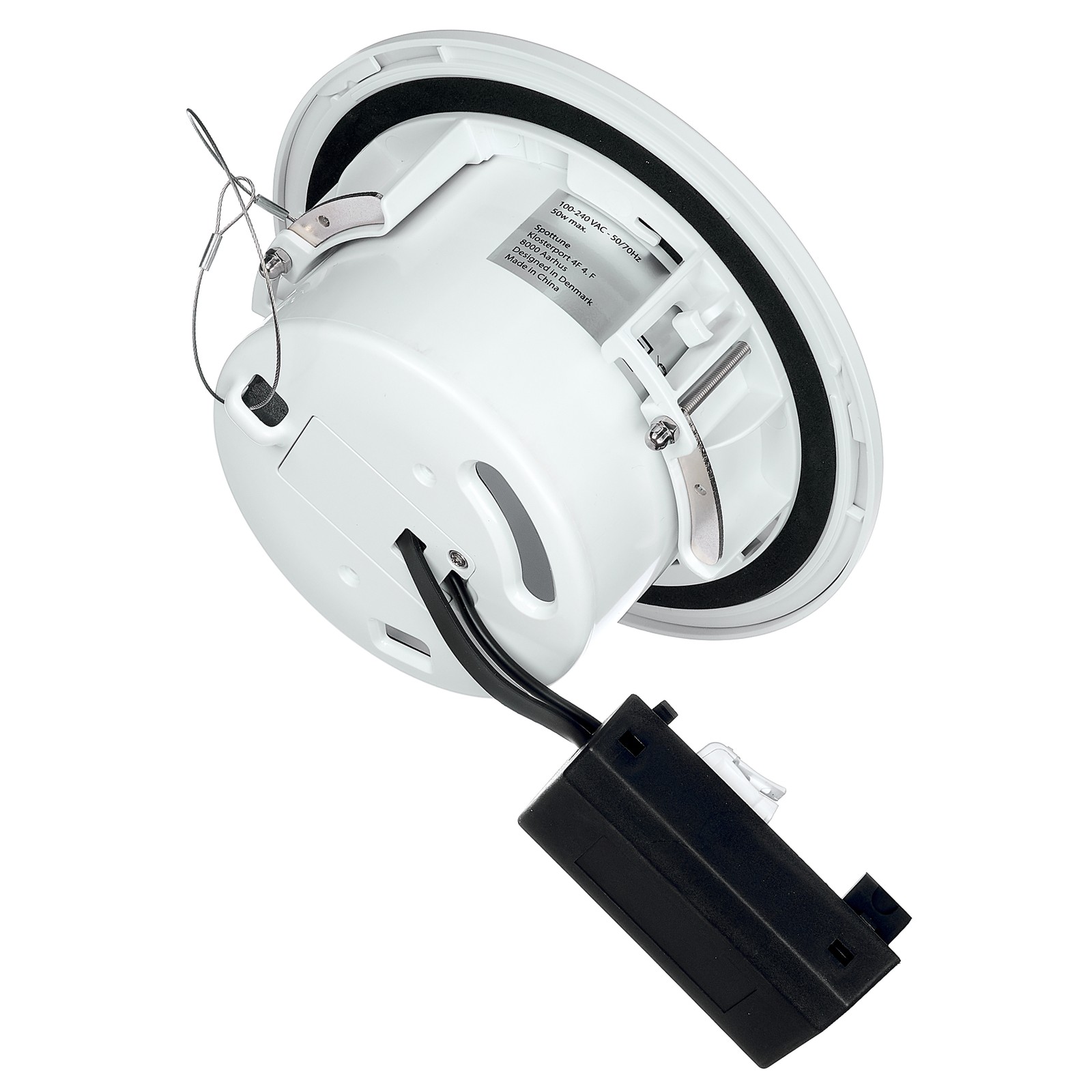 Spottune Omni Recessed Kit Deckeninstallationszubehör