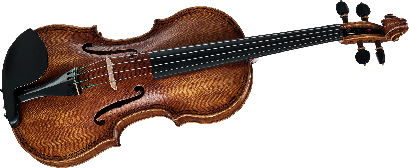 Geige Scala Vilagio F.H. Maggini with Inlayed Back von vorne