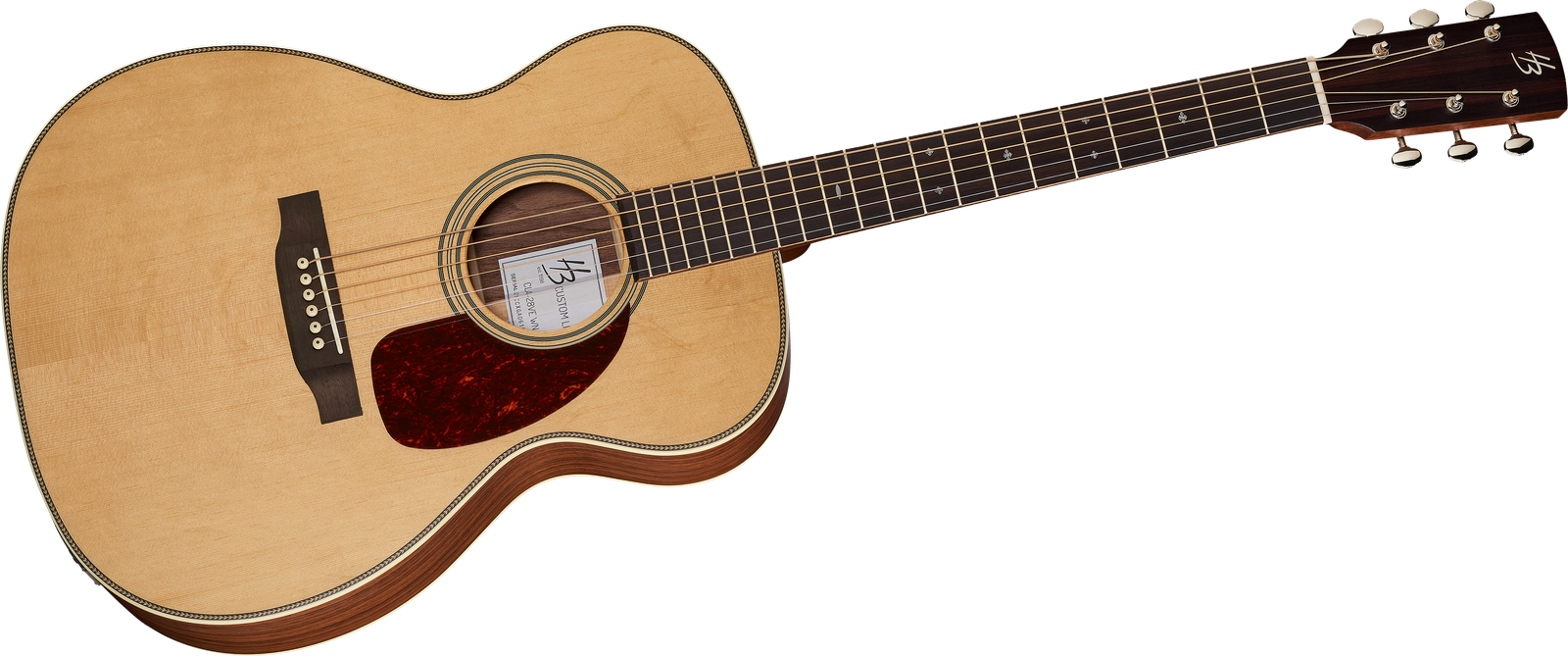 Harley Benton Akustikgitarre Western