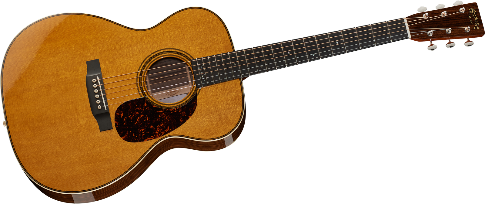Guitarra Martin Guitars 000-28EC Eric Clapton Signature