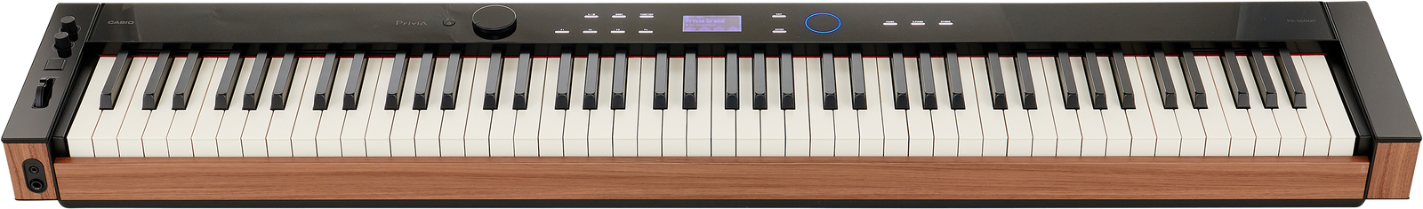 E-Piano Casio PX-S6000 von vorne
