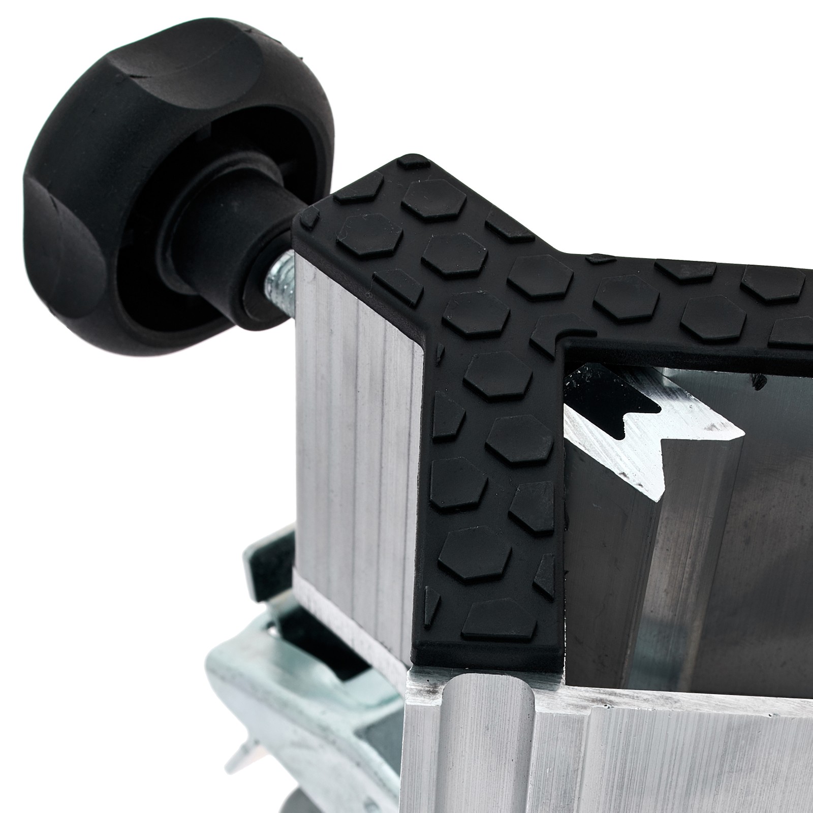 Stairville Tour Stage Rollriser Wheel 1
