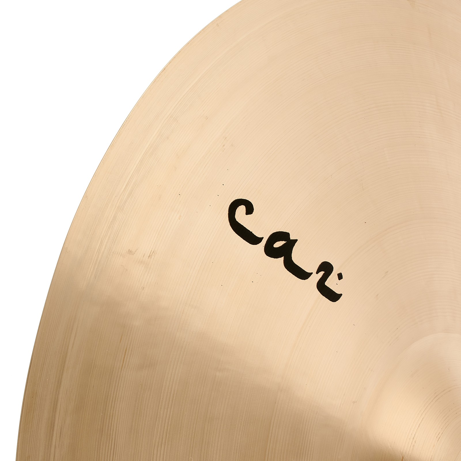 Zultan 16" Caz Crash, Jazz cymbal