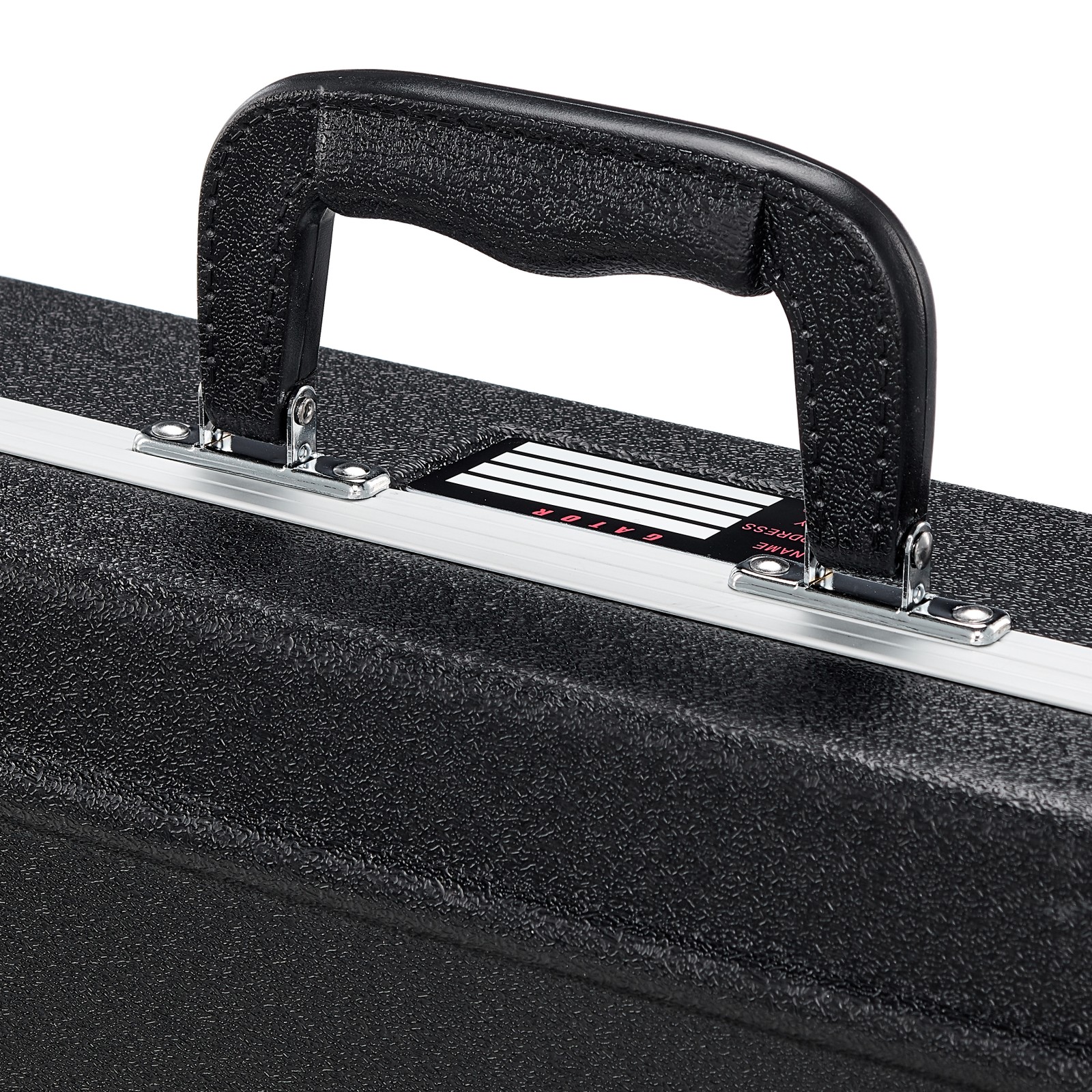 Handle on the Gator GC-Electric-A Guitar Case