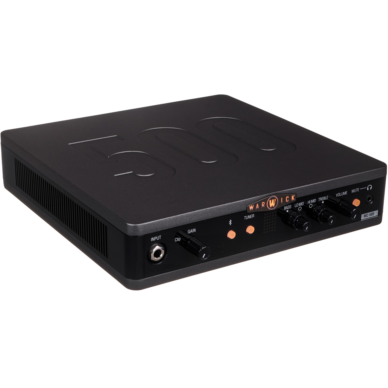 Warwick Stage Series MC 500 Topteil für E-Bass