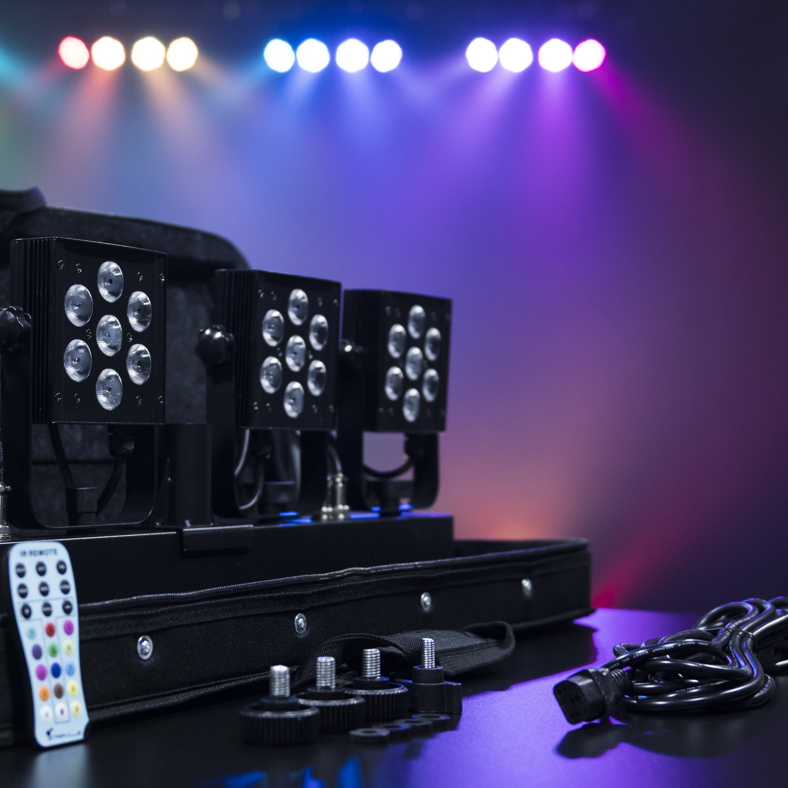 Stairville CLB5 RGB WW Compact LED Bar 5