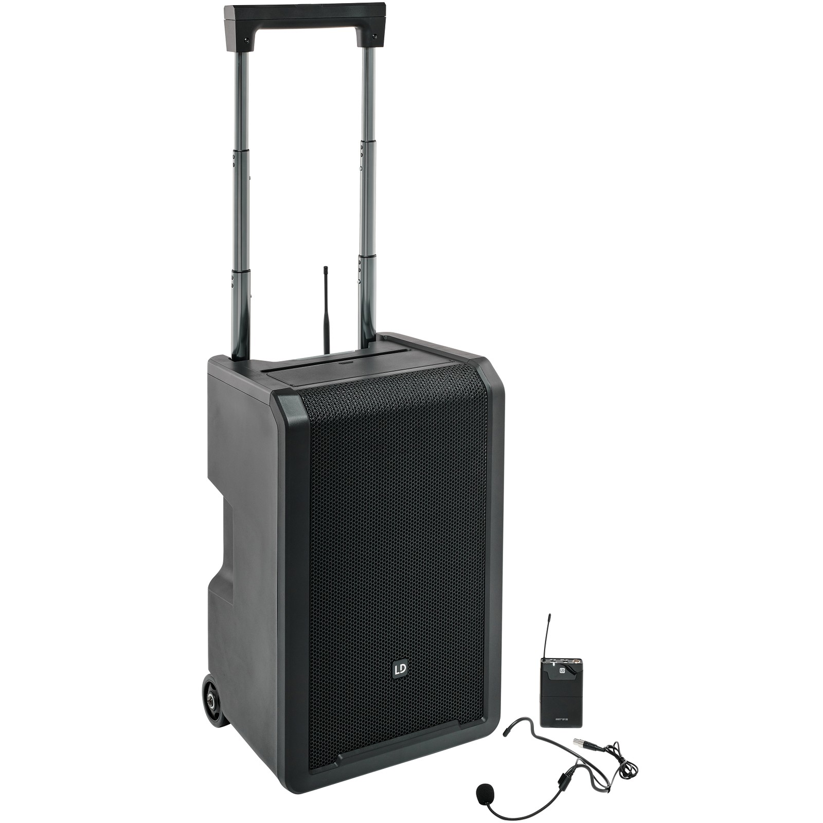 LD Systems ANNY 10 BPH B8 Bluetooth Akku-Lautsprecher