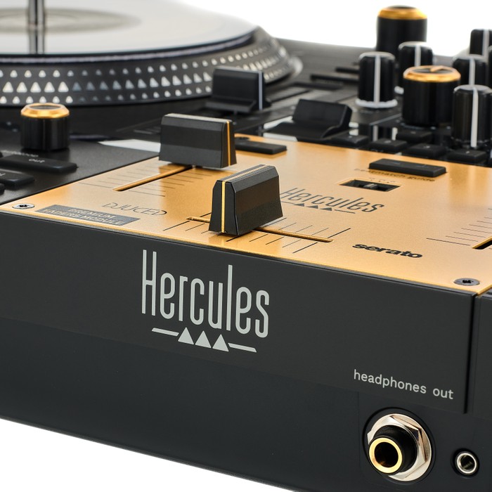 Premium-Fadermodul