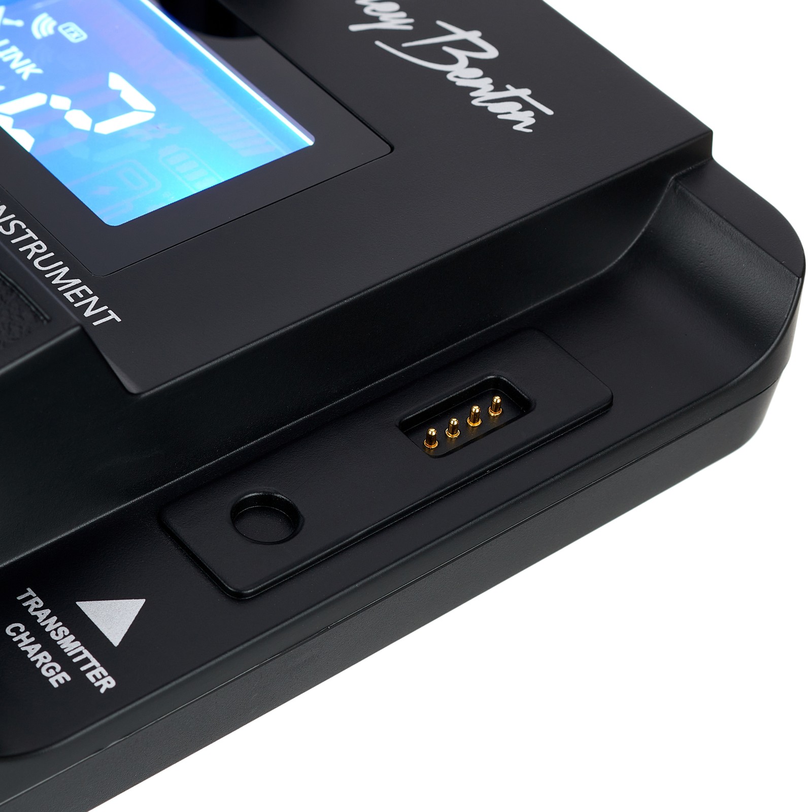 Empfänger des Harley Benton AirBorne Pro 5.8Ghz Instrument Digitales 5,8 GHz Funksystems