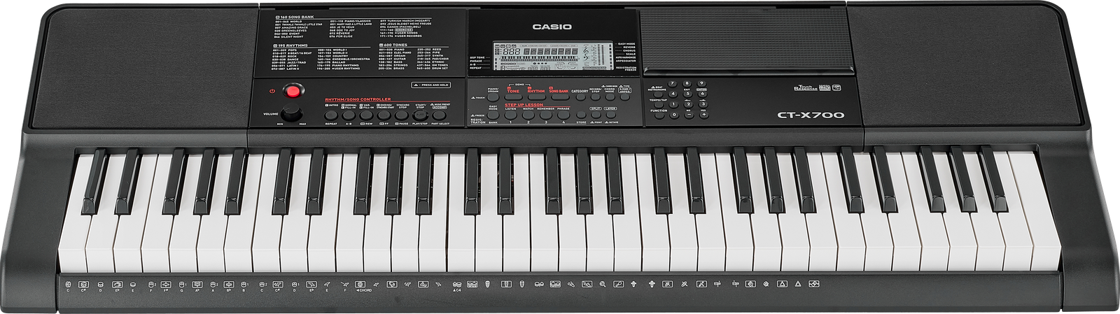 Casio CT-X700 Clavier arrangeur