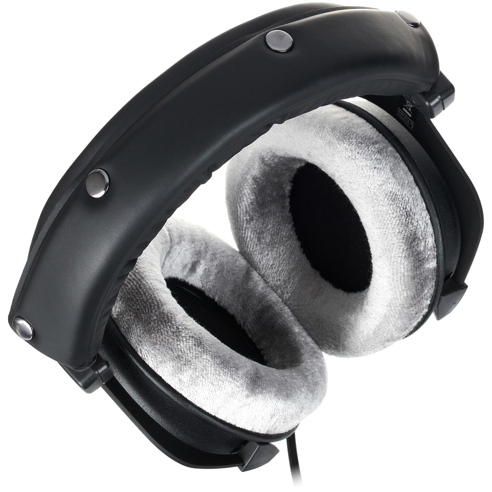 Rembourrage de l’arceau du casque stéréo de studio DT-990 Pro de Beyerdynamic