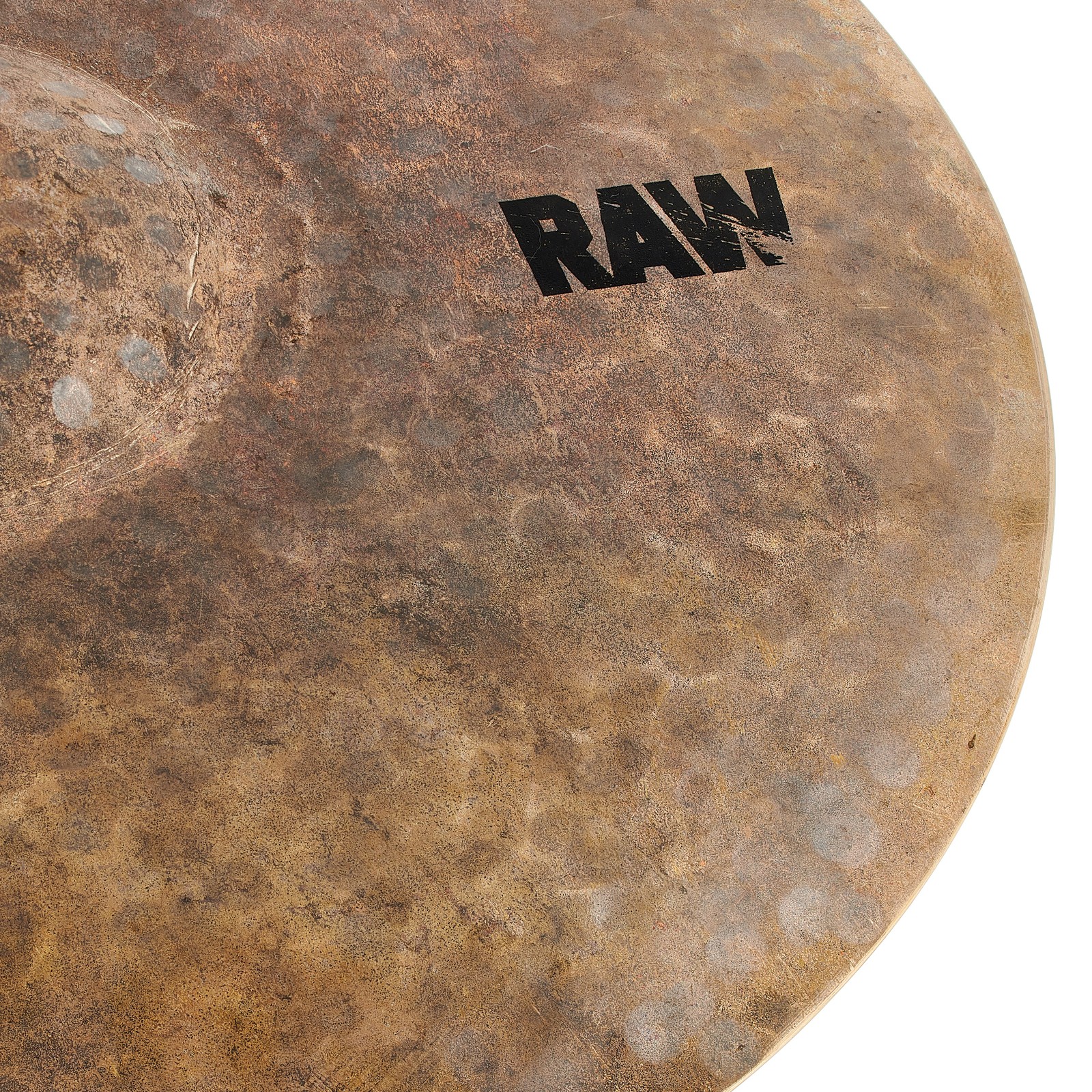 Zultan 15" Raw Jazz Hi-Hat