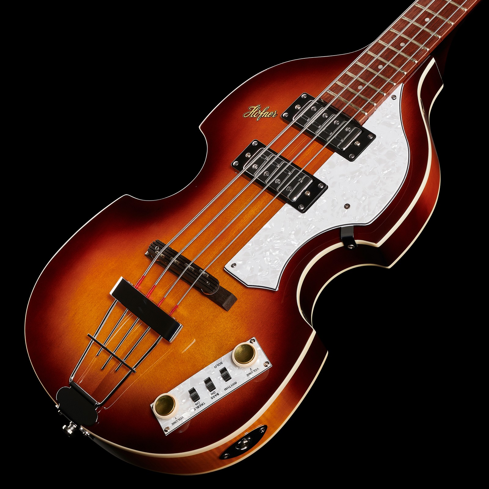 body of the Hofner beatles bass Ignition Cavern SE