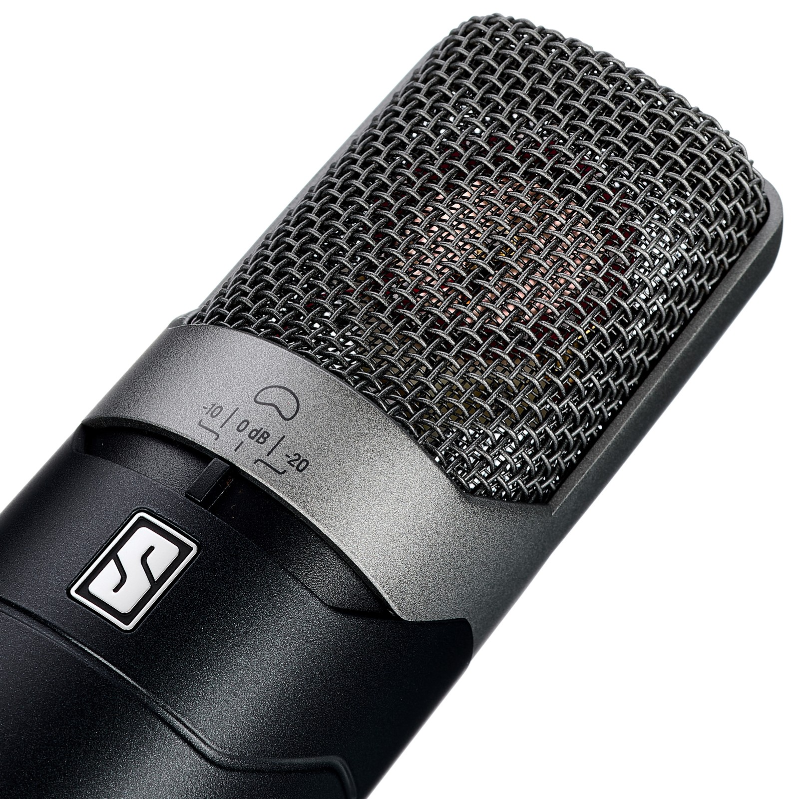 Mikrofonkorb des Slate Digital ML-1A