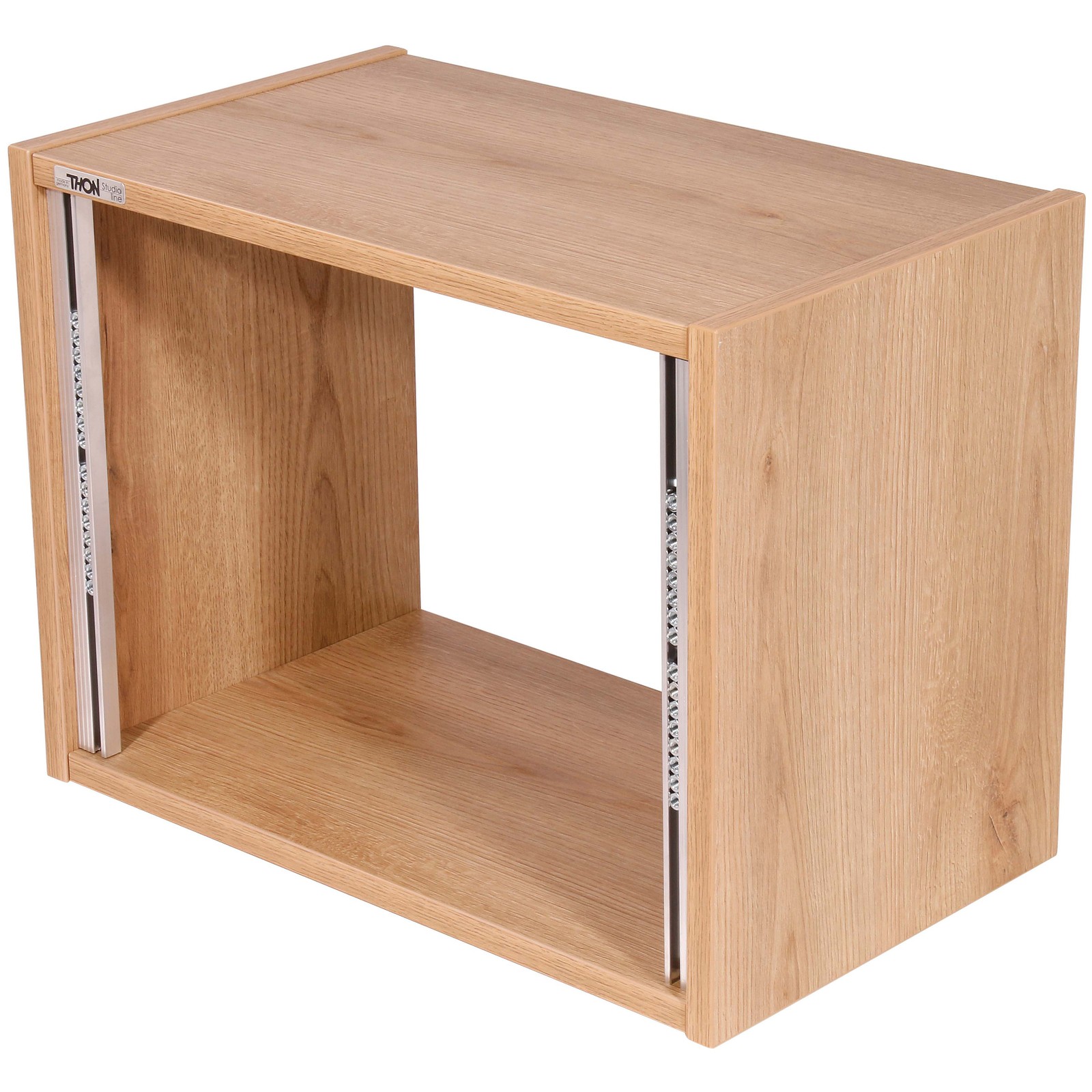 Thon Studio Rack 8U oak