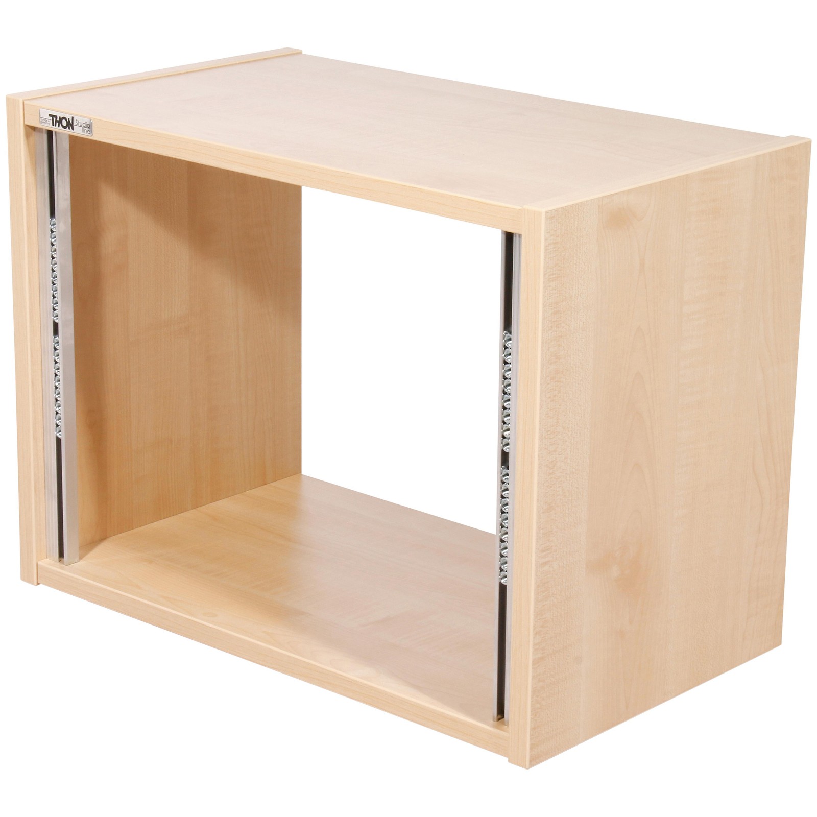 Thon Studio Rack 8U maple