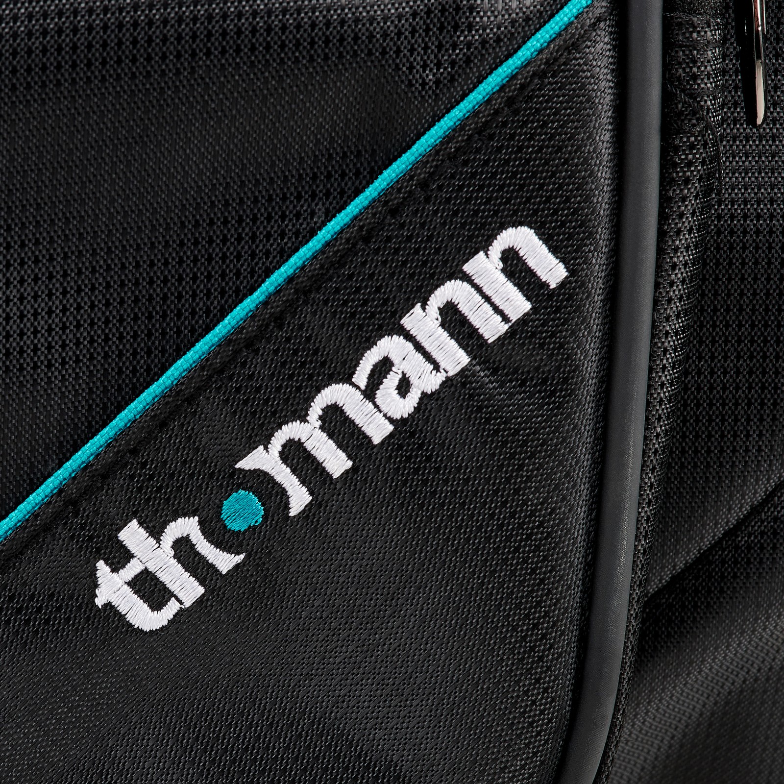 Thomann logo on the Voyager Euphonium bag