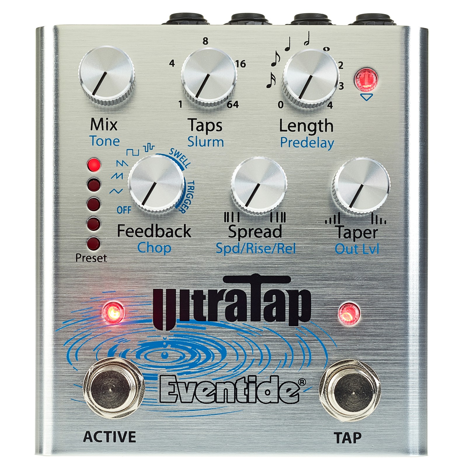 Eventide Ultratap Digital Delay