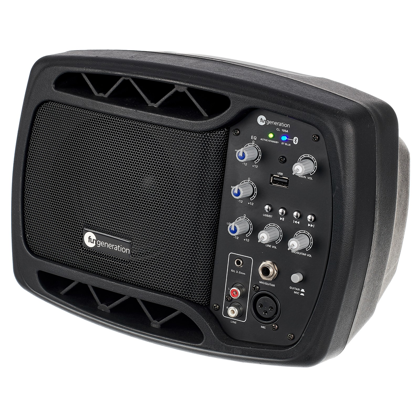 Fun Generation CL 105 A Active Personal Monitor