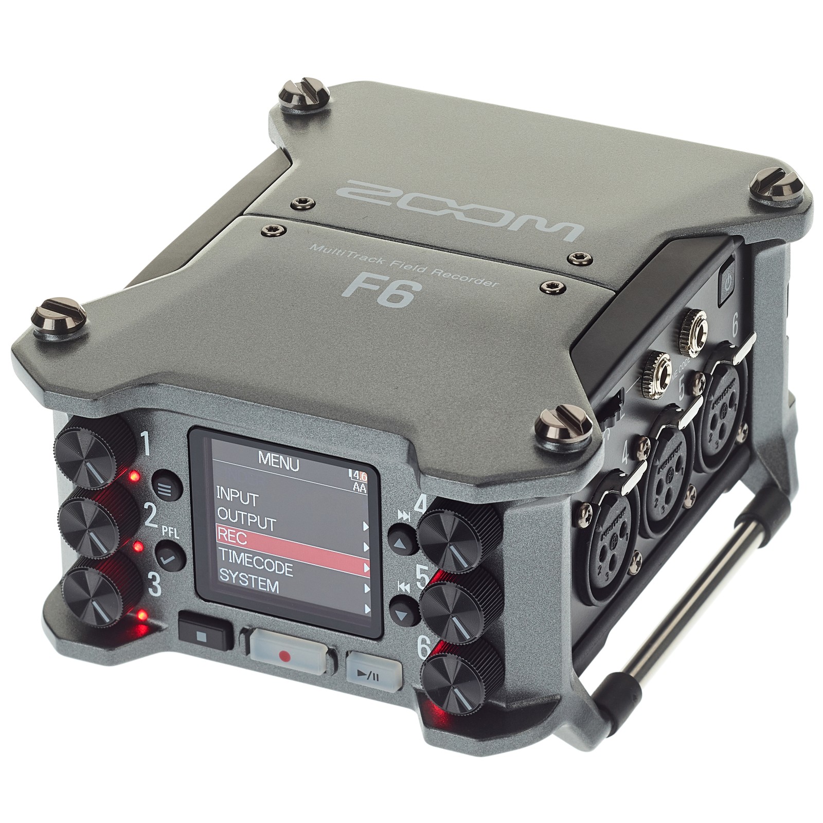 Digitaler Field-Recorder Zoom F6