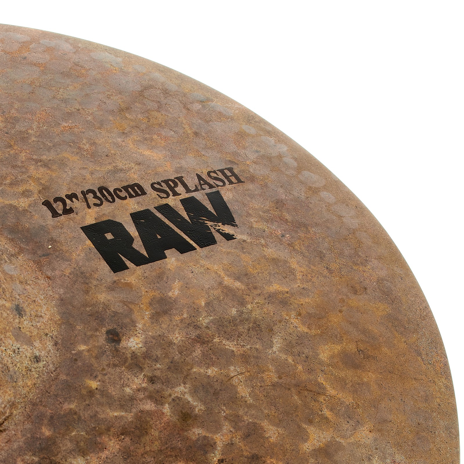 Zultan 12" Raw Splash cymbal