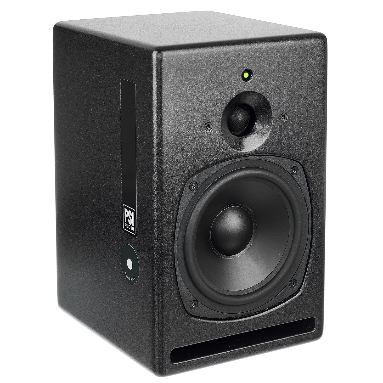 PSI Audio A17-M Metal Black, two-way monitor