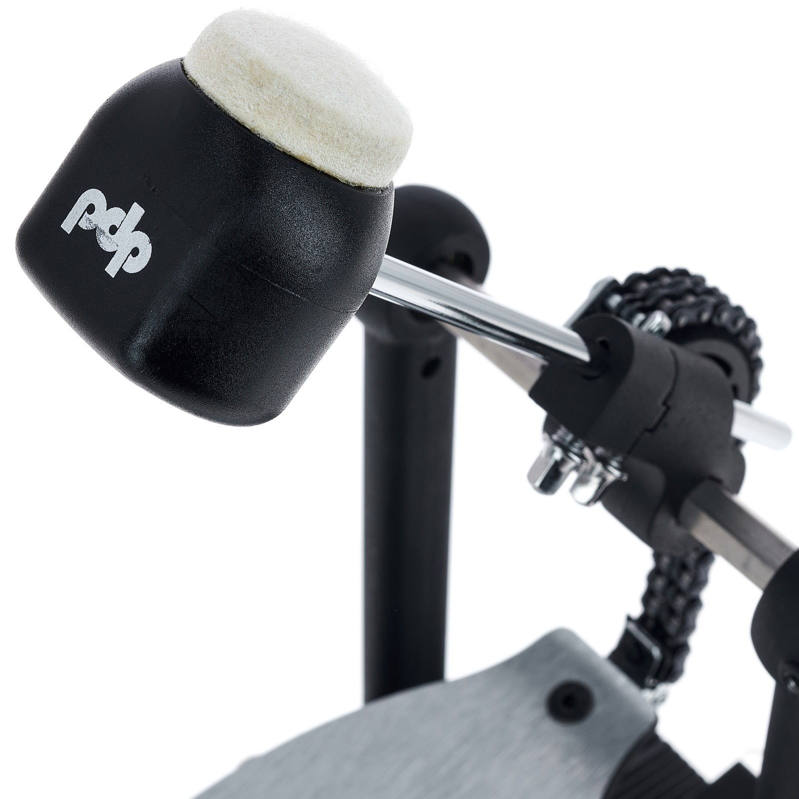 PDP two-way bass drum beater