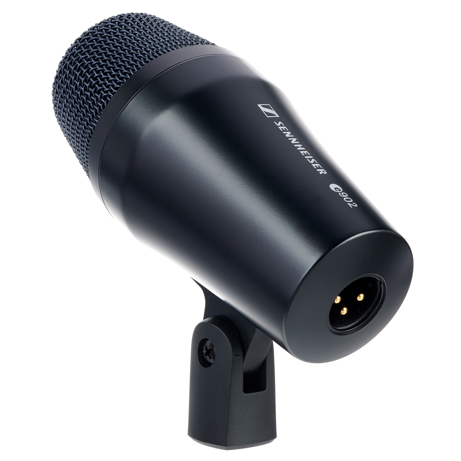 Sennheiser Bassdrum Mikrofon XLR-Buchse