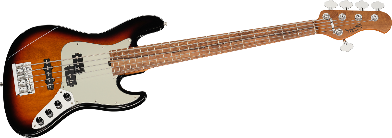 Sadowsky MetroExp 21 HybPJ 5 Morado TSB