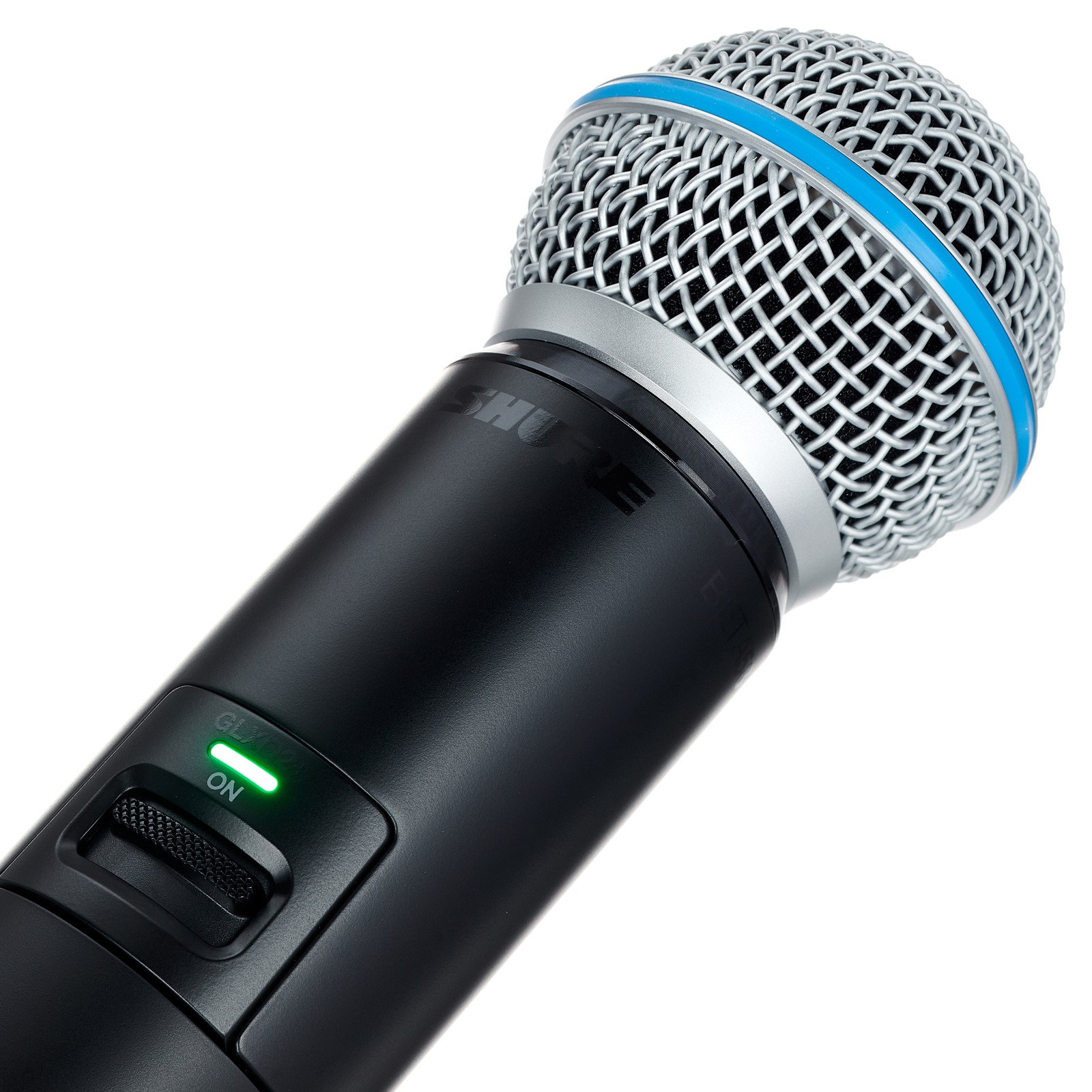 Shure GLXD2+/Beta58 Mikrofonkapsel