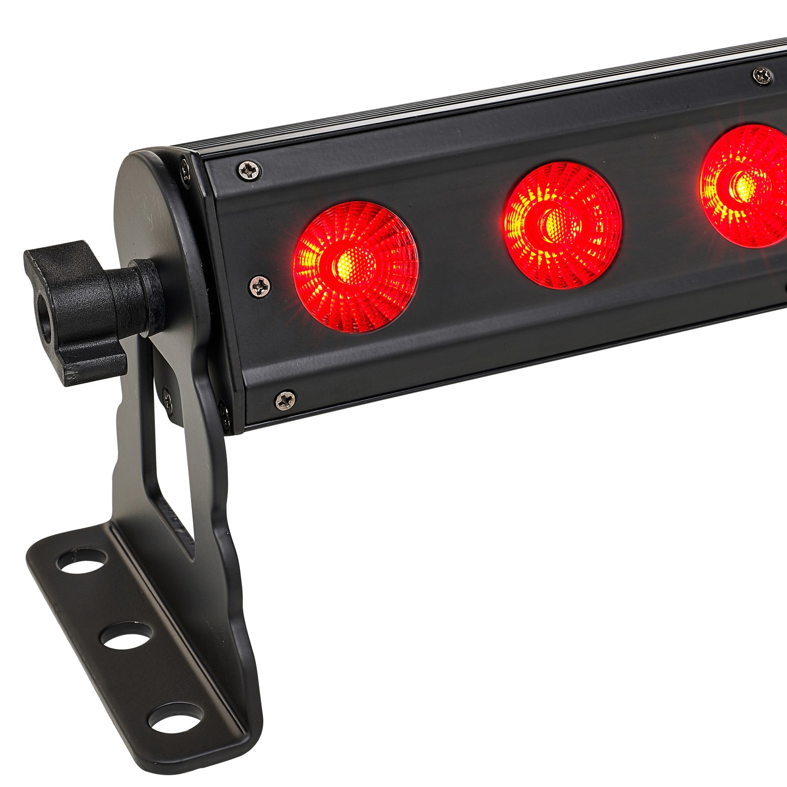 Détail du Stairville Show Bar TriLED 18x3W RGB Barre de LED multifonctionnelle