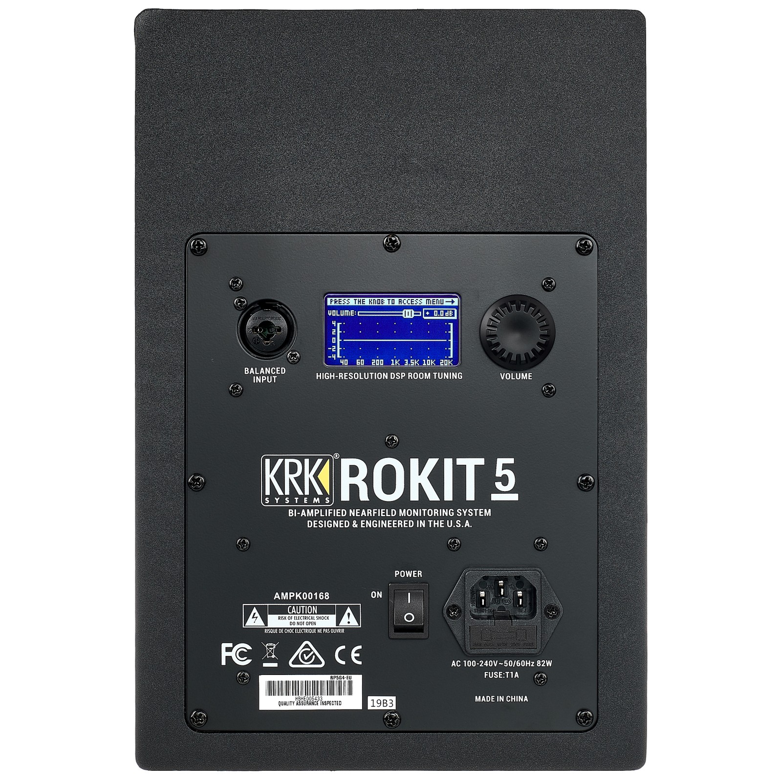KRK Rokit RP5 G4 Display