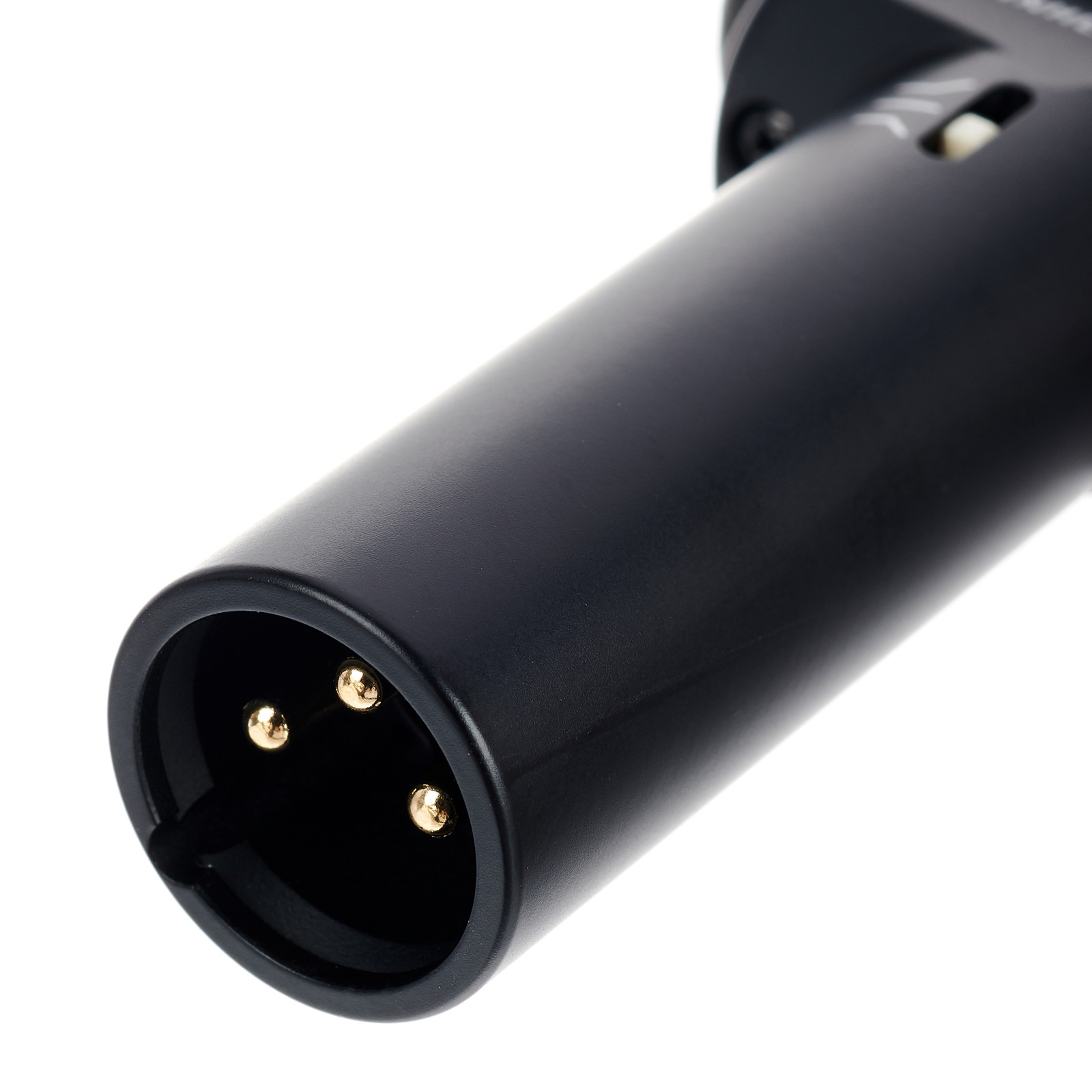 Sennheiser E 906 Bundle, Anschluss
