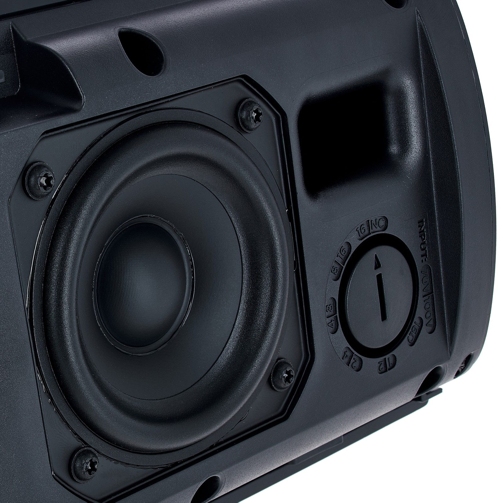 Bose Professional FreeSpace FS2SE black wall-mounted speakers