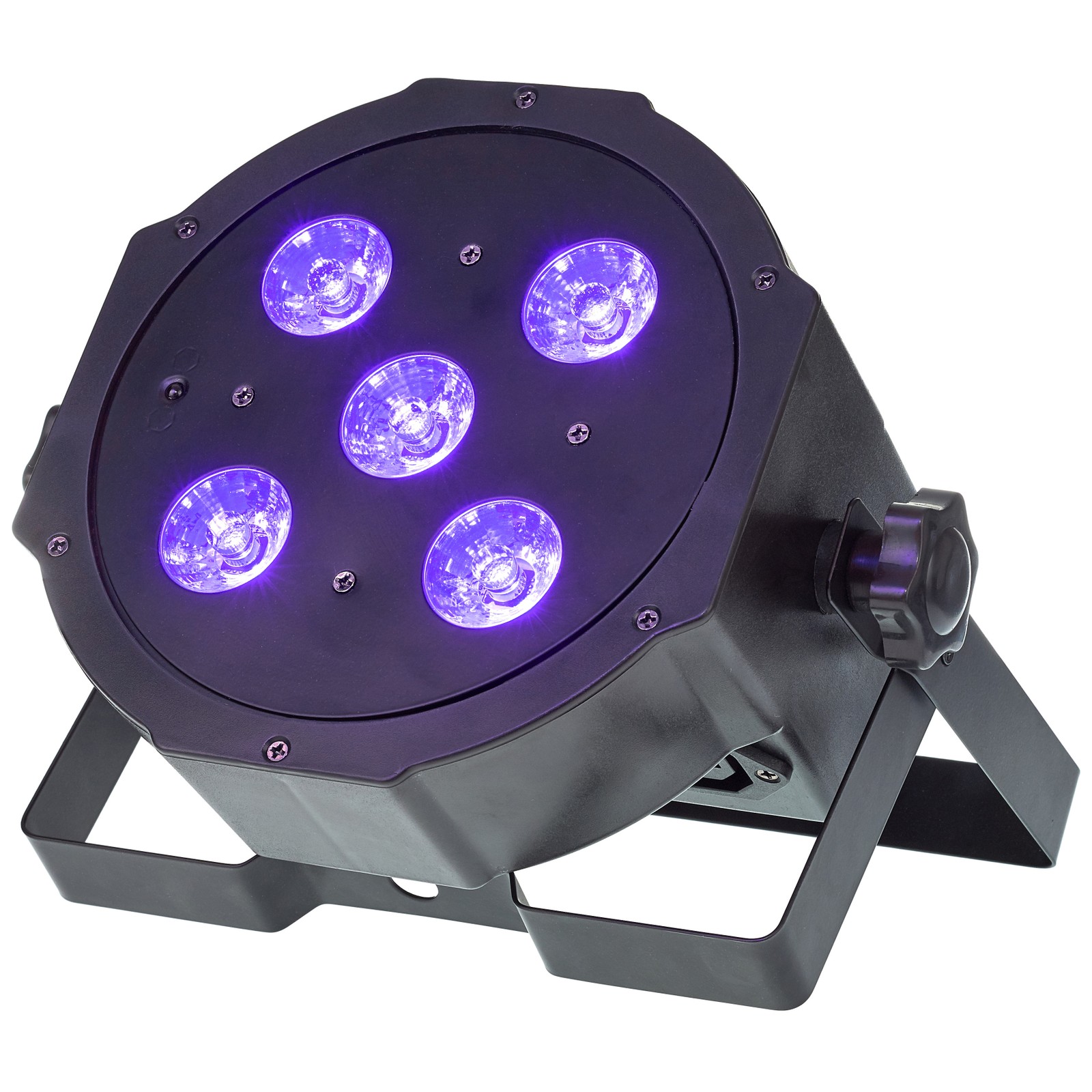 Fun Generation SePar Quad LED RGB UV IR
