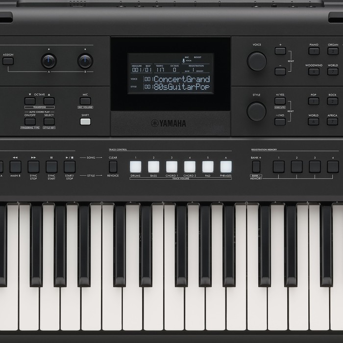 MIDI Song to Style