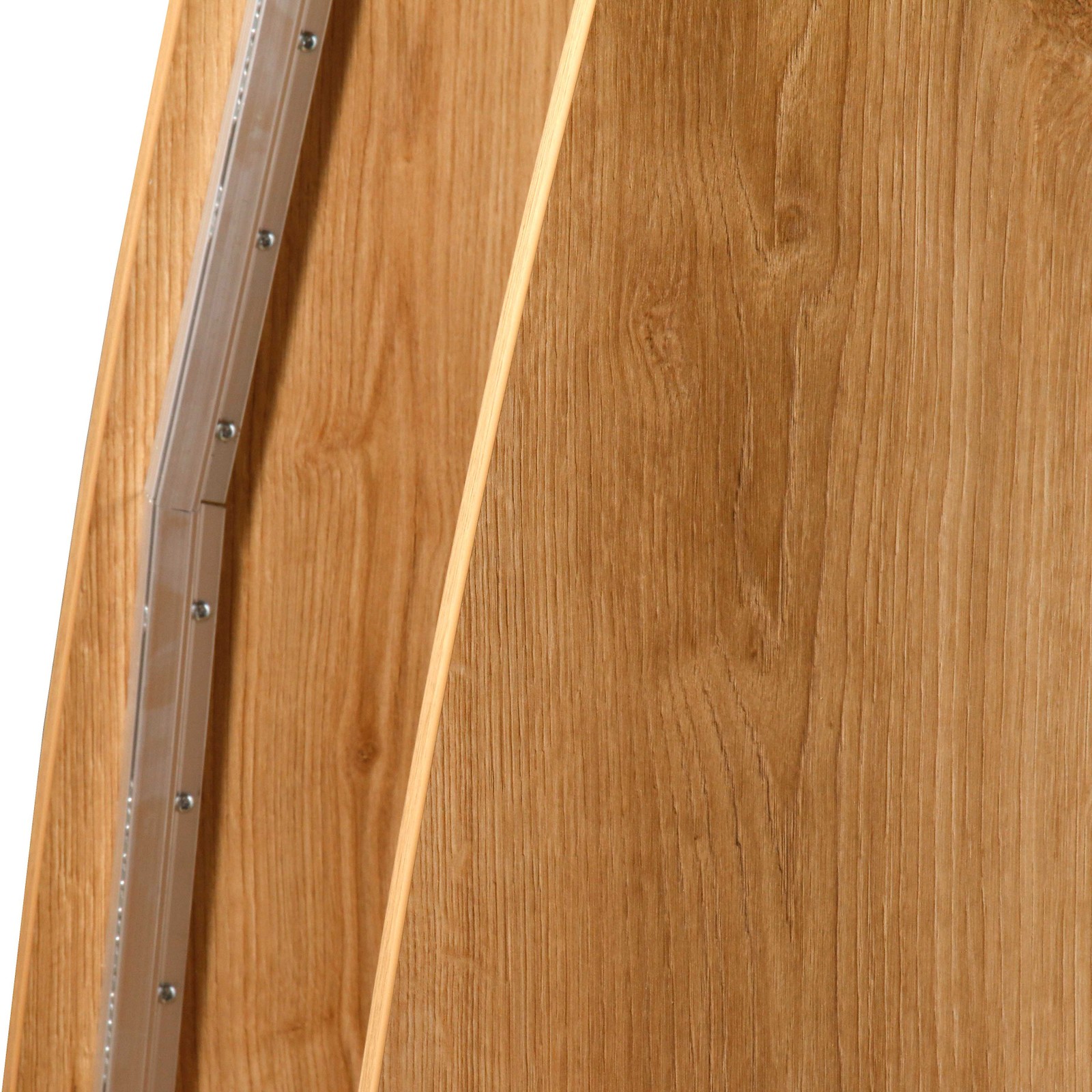 Rackschiene des Thon Studio Rack 5002 21U oak