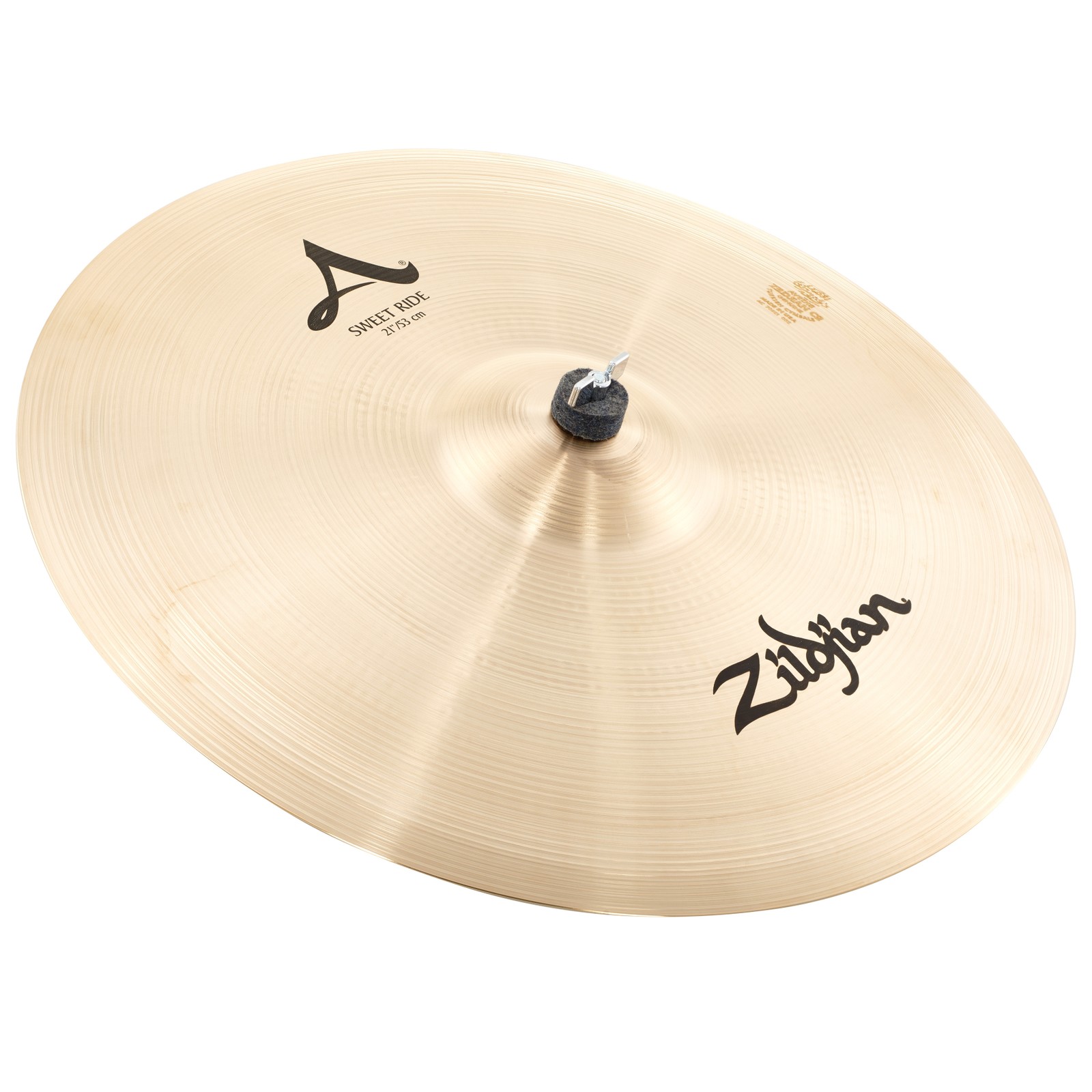 Zildjian 21" A-Series Sweet Ride